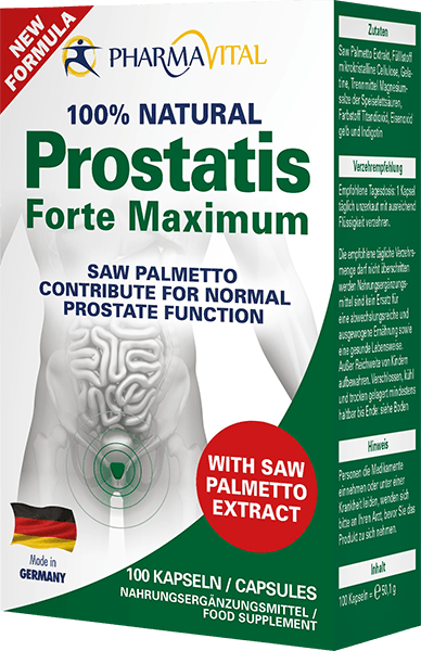 Prostatis Fore Maximum